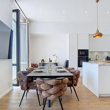 Apartment Le Grand By Interhome