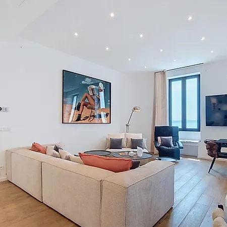 Le Grand By Interhome Lejlighed Sainte-Maxime